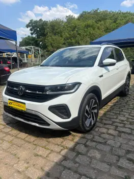 Volkswagen T CROSS 1.0 CONFORTLINE 4 portas
