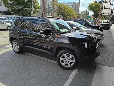 RENEGADE 1.3 T270 Turbo Sport