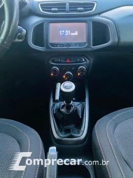 ONIX 1.4 MPFI LTZ 8V