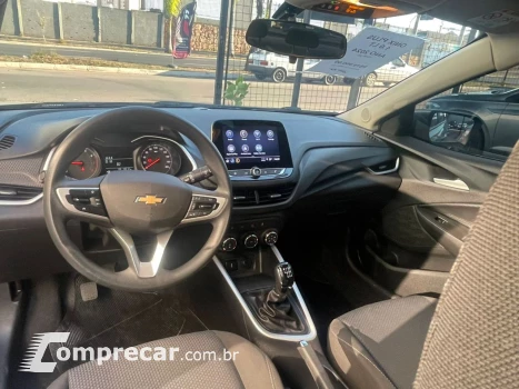 Onix Sedan 1.0 12V 4P FLEX LT PLUS
