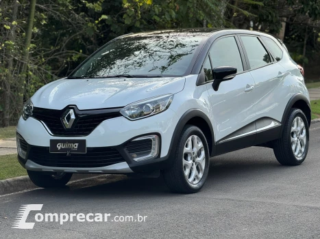 Renault CAPTUR 1.6 16V SCE ZEN 4 portas