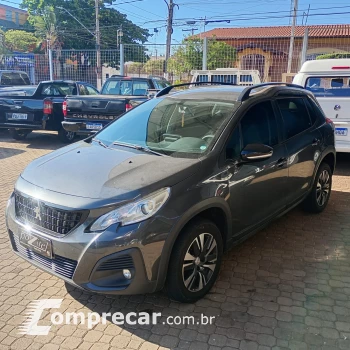 PEUGEOT 2008 1.6 16V Allure Pack 4 portas