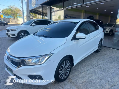 Honda CITY 1.5 LX 16V 4 portas