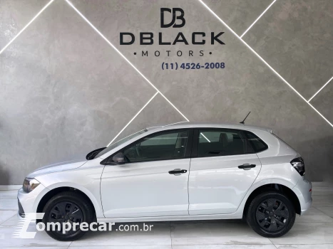Volkswagen Polo Track 1.0 Flex 12V 5p 4 portas