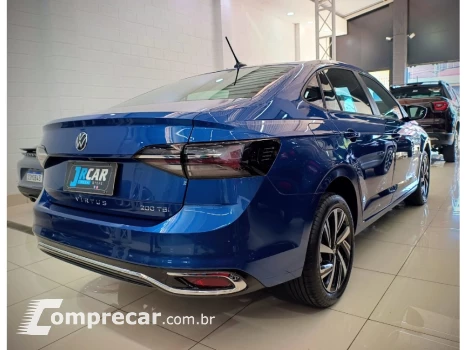 VIRTUS 1.0 200 TSI HIGHLINE AUTOMÁTICO