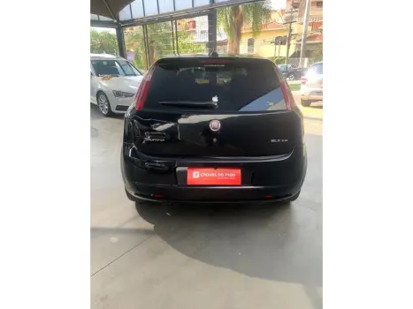 PUNTO 1.4 ELX 8V FLEX 4P MANUAL