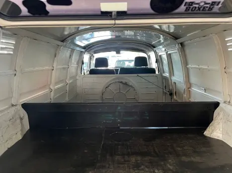 KOMBI 1.6 Furgão 8V