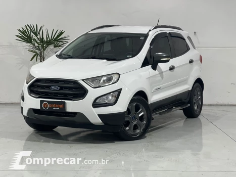 FORD ECOSPORT 1.5 Ti-vct Freestyle 4 portas