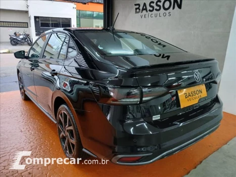 VIRTUS 1.4 250 TSI Exclusive