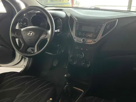 HB20 1.0 COMFORT 12V FLEX 4P MANUAL