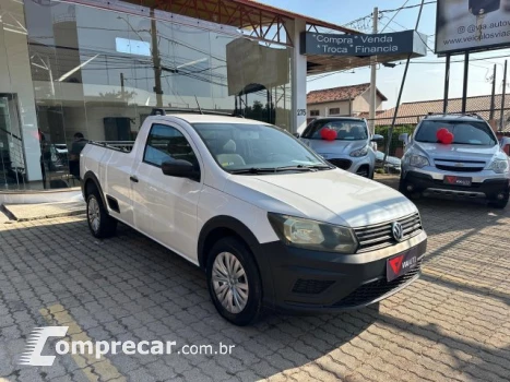 SAVEIRO - 1.6 MSI ROBUST CS 8V 2P MANUAL