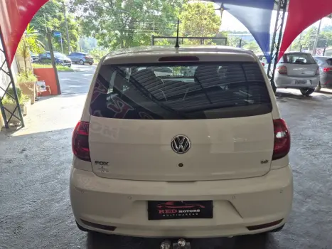 FOX 1.6 MI 8V FLEX 4P MANUAL