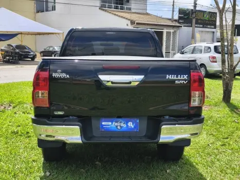 HILUX 2.8 SRV 4X4 CD 16V DIESEL 4P AUTOMÁTICO