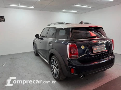 COOPER Countryman S E ALL4 1.5  Híbrido