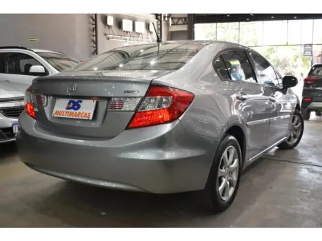 CIVIC - 1.8 EXS 16V 4P AUTOMÁTICO
