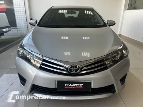 Corolla GLi 1.8 Flex 16V  Aut.