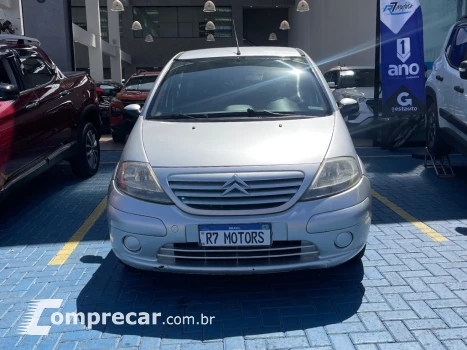 C3 1.4 I GLX 8V FLEX 4P MANUAL