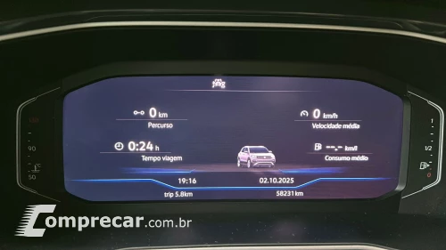 T-CROSS 1.4 250 TSI Highline