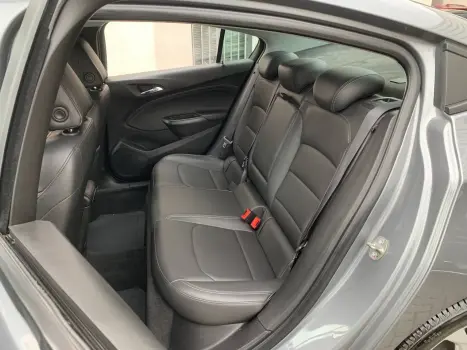 CRUZE LT 1.4 16V Turbo Flex 4p Aut.