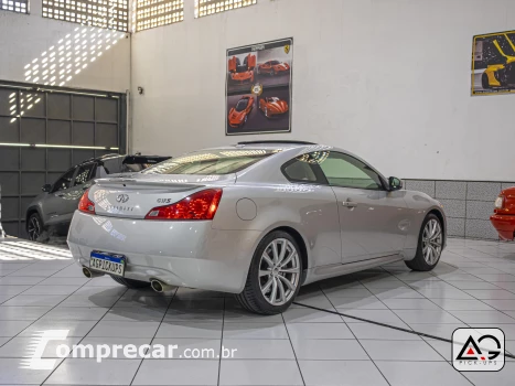 G37 3.7 Coupé V6 24V