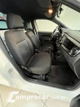 Strada 1.4 FLEX ENDURANCE CABINE SIMPLES PLUS