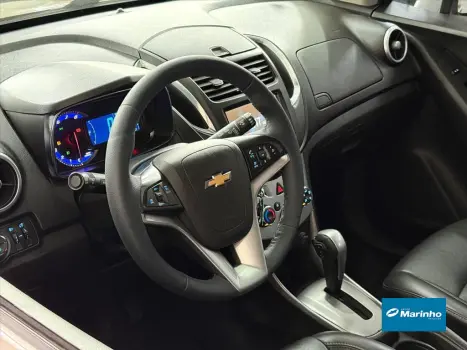 TRACKER 1.8 MPFI LTZ 4X2 16V FLEX 4P AUTOMÁTICO