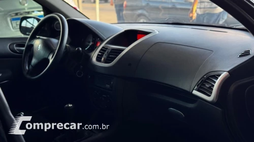 PEUGEOT 207 XR 1.4 Flex 8V 5p