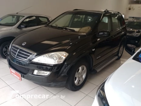 SSANGYONG KYRON 2.0 4X4 16V Turbo Intercooler 4 portas