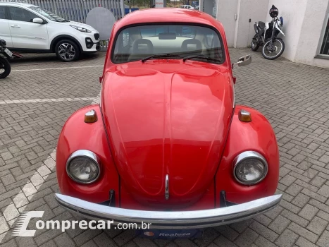 Fusca FUSCA 1300 GASOLINA 2P MANUAL