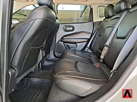 COMPASS 2.0 16V Limited