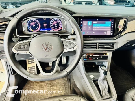 POLO HIGHLINE TSI 170 1,0 FLEX 12V AUT.