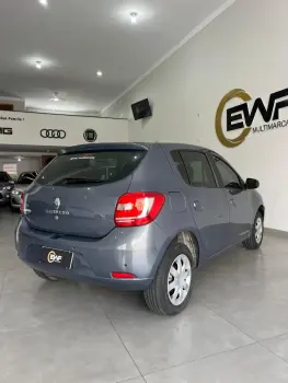 SANDERO Expression Flex 1.0 12V 5p