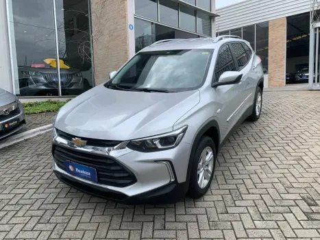 CHEVROLET TRACKER LT 1.0 Turbo 12V Flex Aut. 4 portas