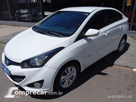 Hyundai HB20S 1.6 Comfort Plus 16V 4 portas