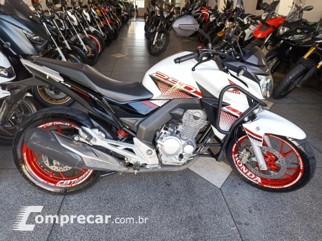 HONDA CB 250 TWISTER/FLEXONE