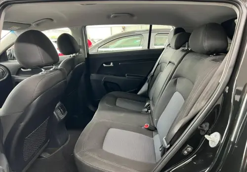 SPORTAGE 2.0 LX 4X2 16V FLEX 4P AUTOMÁTICO