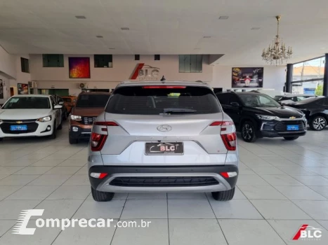 CRETA - 1.0 TGDI LIMITED AUTOMÁTICO