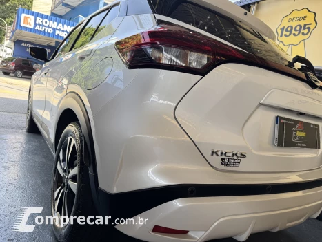 KICKS 1.6 16vstart Advance