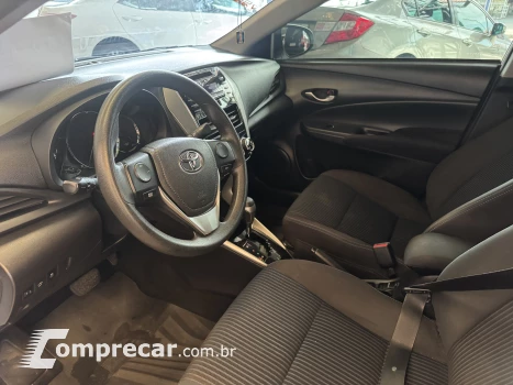 YARIS 1.5 16V Sedan XL Plus Tech Multidrive