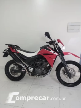 Yamaha XT 660R