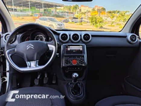 C3 1.2 Style Edition 8V