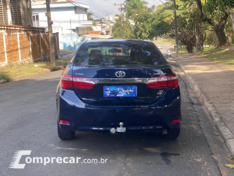 Corolla XEi 2.0 Flex 16V Aut.