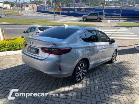 CITY Sedan EX 1.5 Flex 16V 4p Aut.