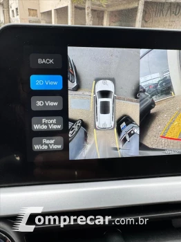 TIGGO 8 1.6 Tgdi TXS