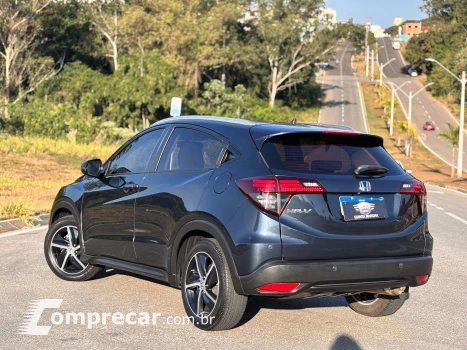 HR-V EX CVT 1.8 I-VTEC FlexOne