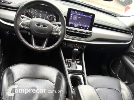 COMPASS 1.3 T270 TURBO FLEX LONGITUDE AT6