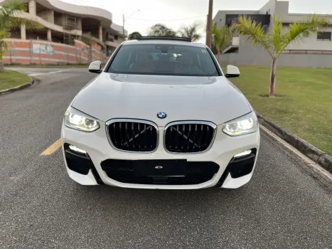 X4 2.0 16V GASOLINA XDRIVE30I M SPORT STEPTRONIC