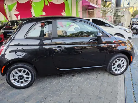 FIAT 500 1.4 CULT 8V AUTOMATIZADO