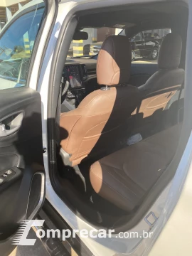 TORO 2.0 16V Turbo Ranch 4WD AT9