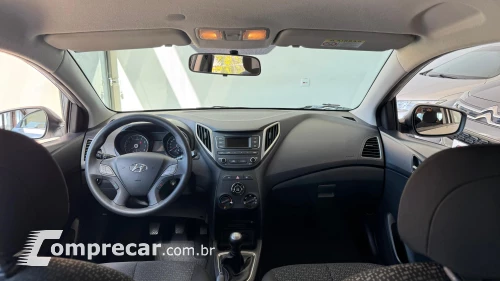 HB20 1.0 12V Comfort Plus